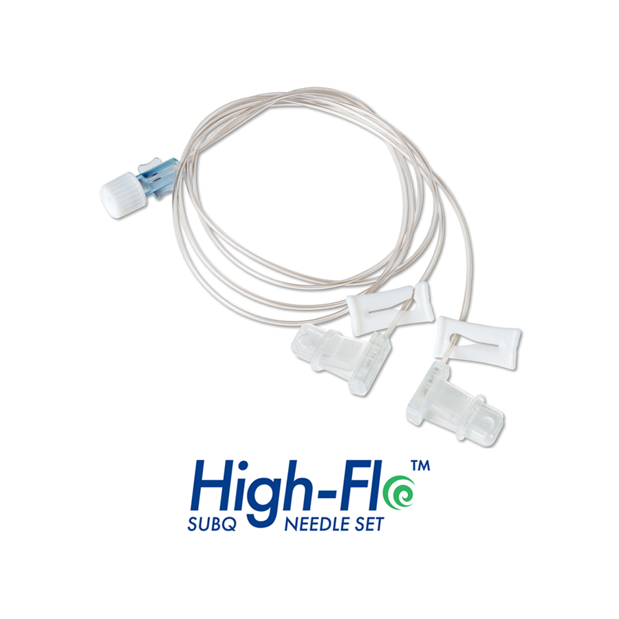 High-Flo™ SubQ Needle Set